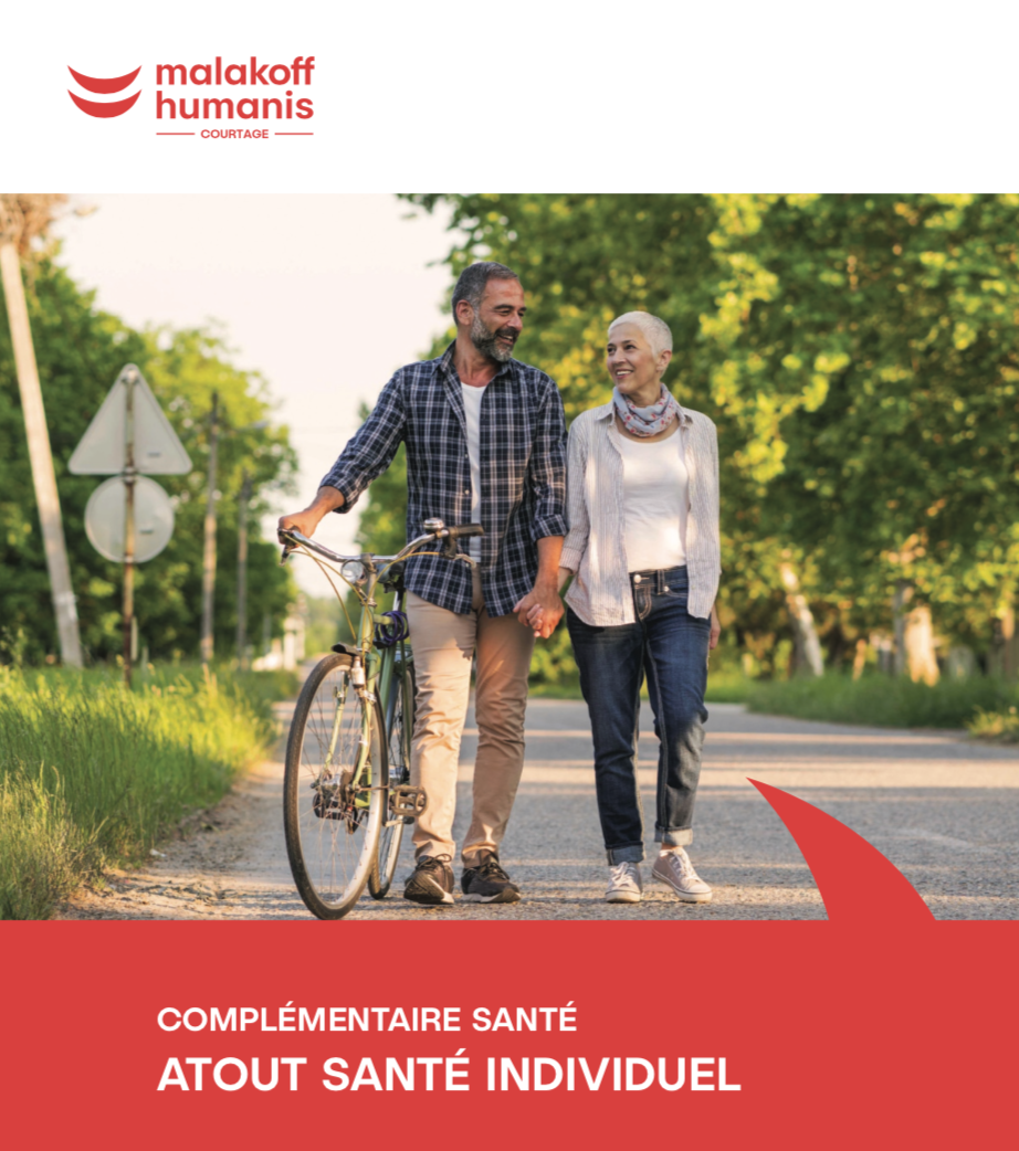 Malakoff Humanis Atout Santé individuel