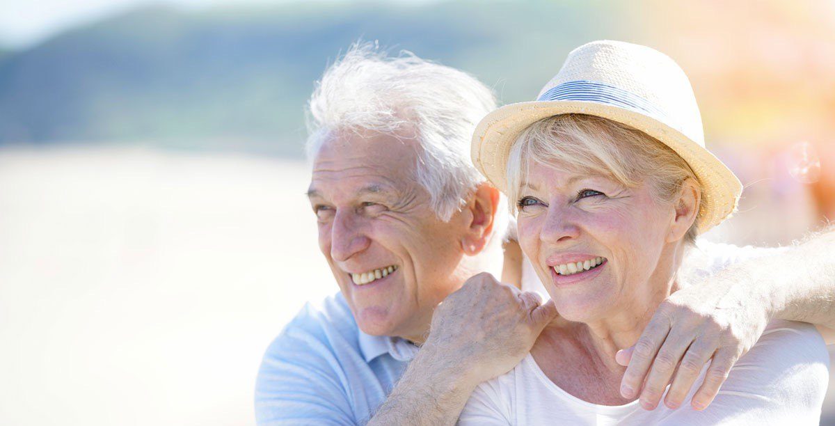 Il est plus facile de profiter de la vie quand on se sent en sécurité.