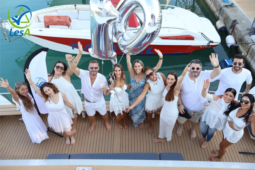 Les 10 ans du cabinet LESA